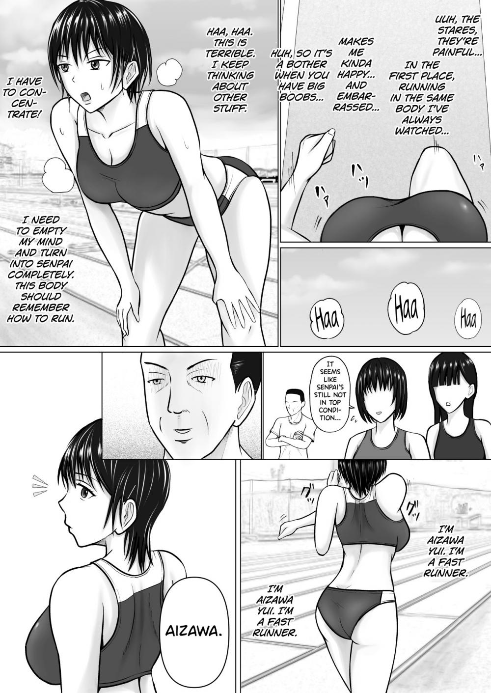 Hentai Manga Comic-I Will Protect Senpai's Body 2-Read-14